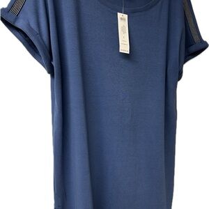 New Chico’s Ball Chain Tunic - size 1